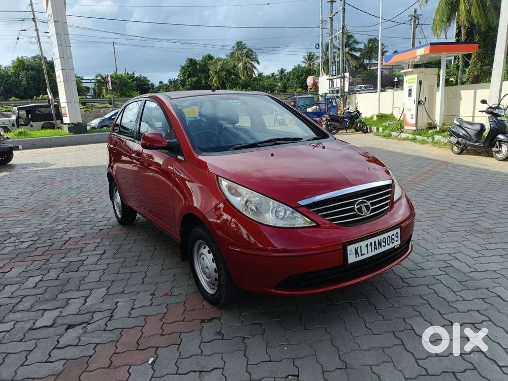 Tata Indica Vista Quadrajet Ls, 2012, Diesel