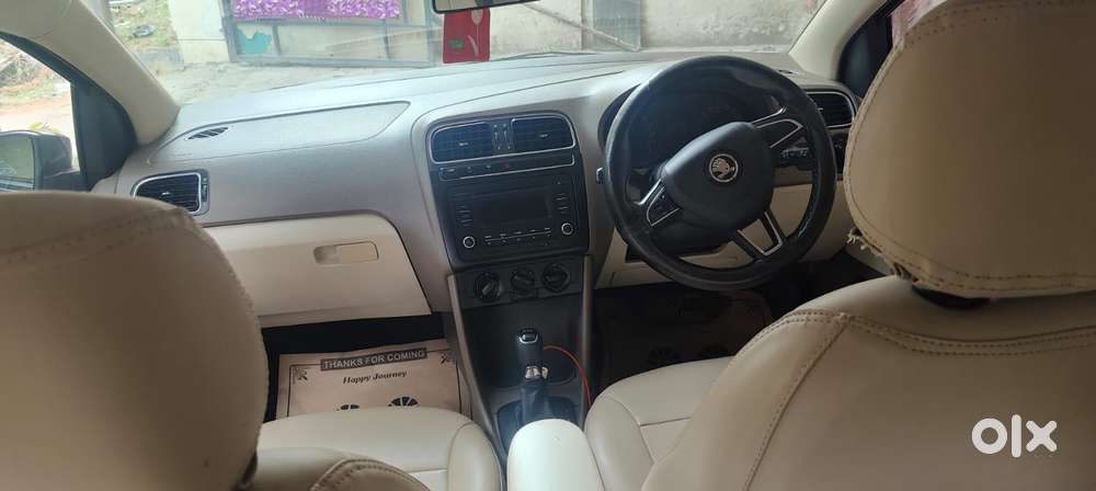 Skoda Rapid 1.5 Tdi At Ambition, 2016, Diesel