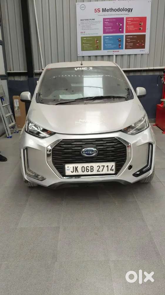 Datsun Redigo 2020 Petrol 45000 Km Driven