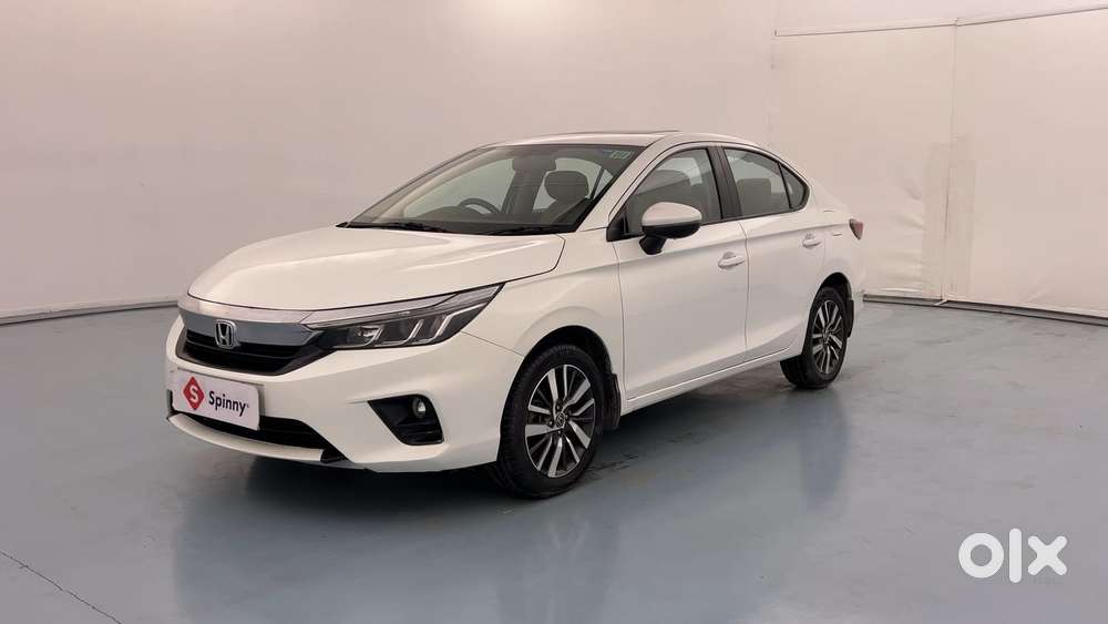 Honda City I-vtec Cvt Vx, 2020, Petrol