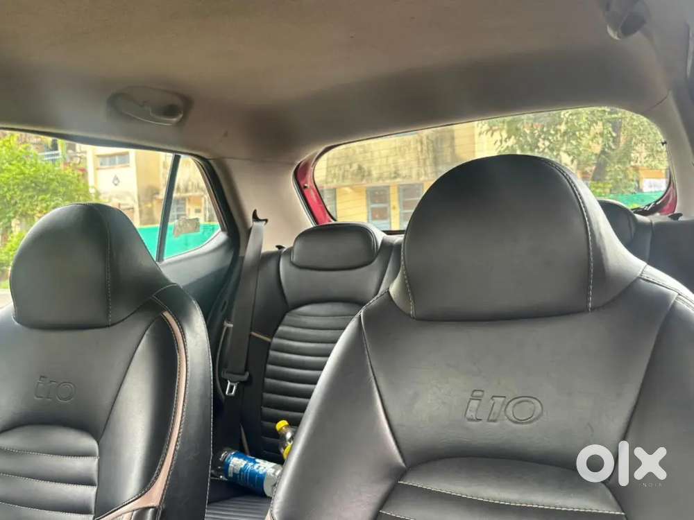 Hyundai Grand I10 Sportz 2015