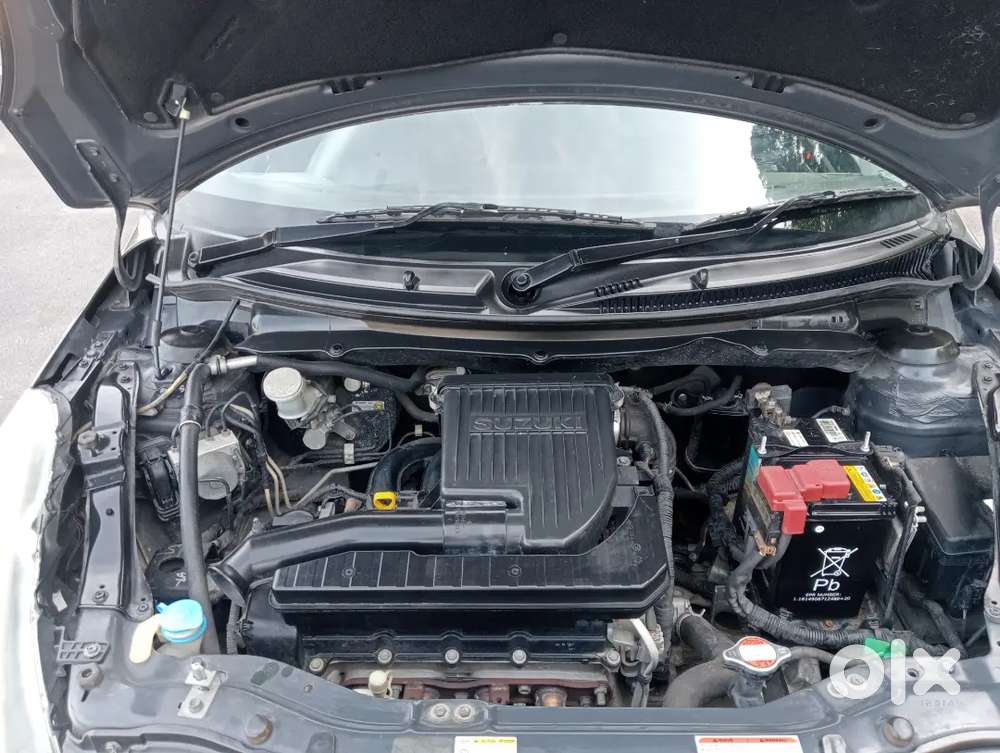 Maruti Suzuki Swift Zxi 2017 Petrol