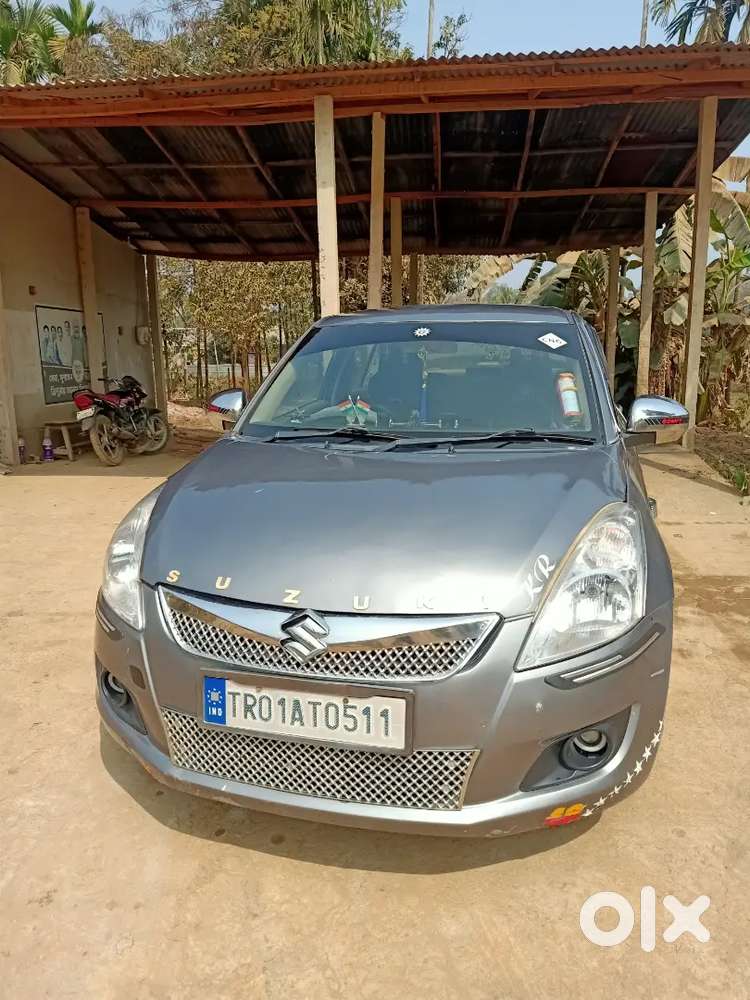 Maruti Suzuki Dzire 2016 Cng & Hybrids 53000 Km Driven