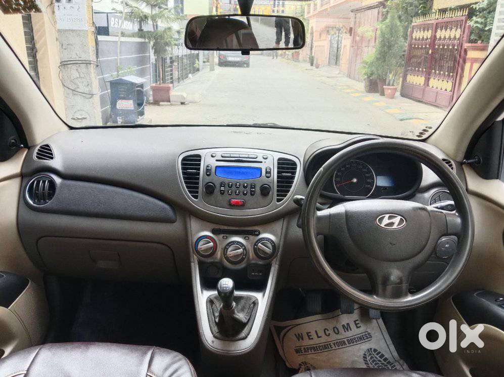 Hyundai I10 Sportz 1.1 Irde2, 2013, Petrol