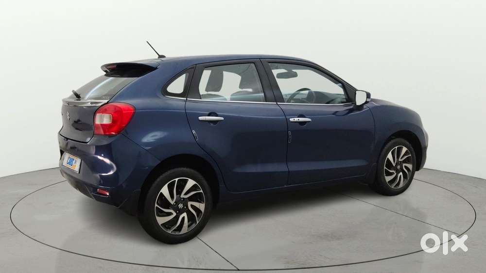 Maruti Suzuki Baleno Zeta, 2020, Petrol