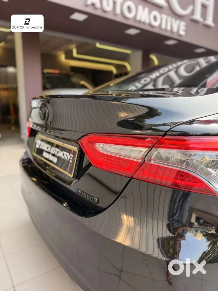 Toyota Camry Hybrid, 2019, Petrol