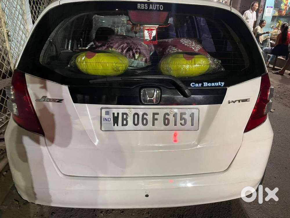 Honda Petrol Car 2010