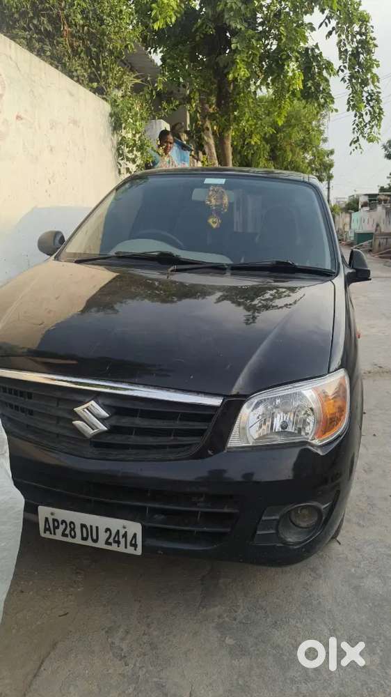 Maruti Suzuki Alto K10 2013