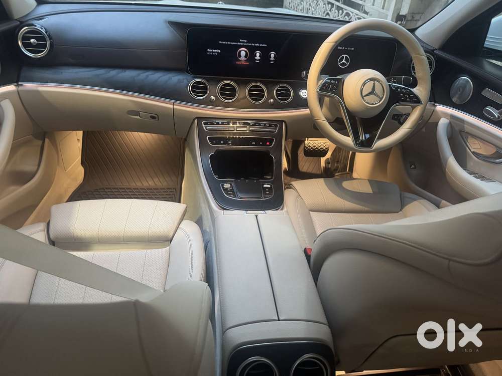 Mercedes-benz E-class E 220d Exclusive, 2022, Diesel