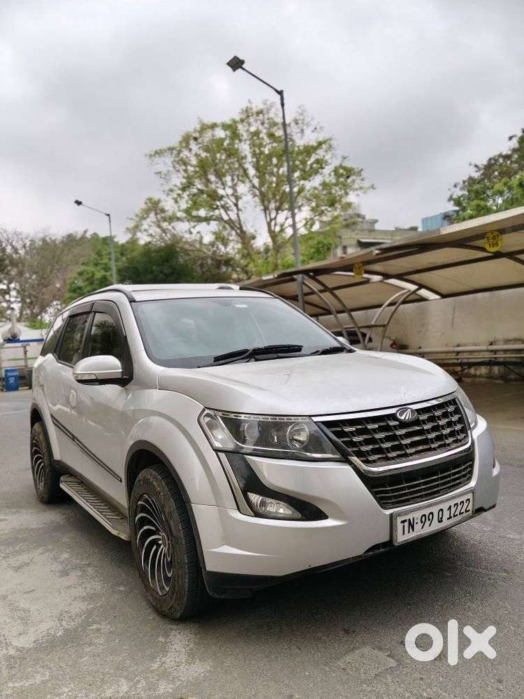 Mahindra Xuv500 W7, 2019, Diesel