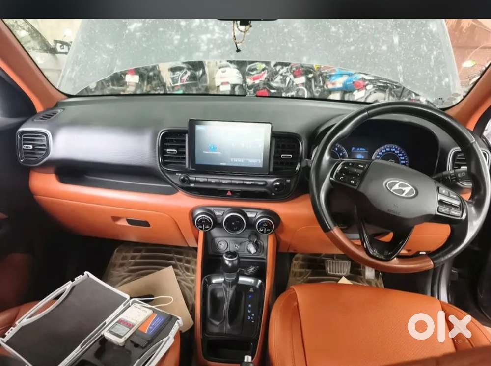 Hyundai Venue Petrol 2019