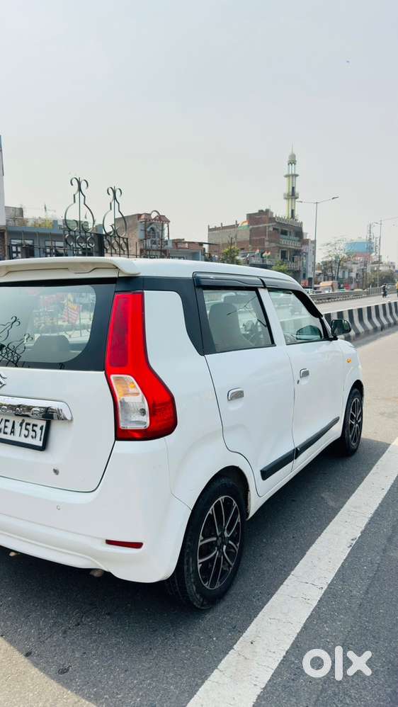 Maruti Suzuki Wagon R 2019 Cng & Hybrids Well Maintained