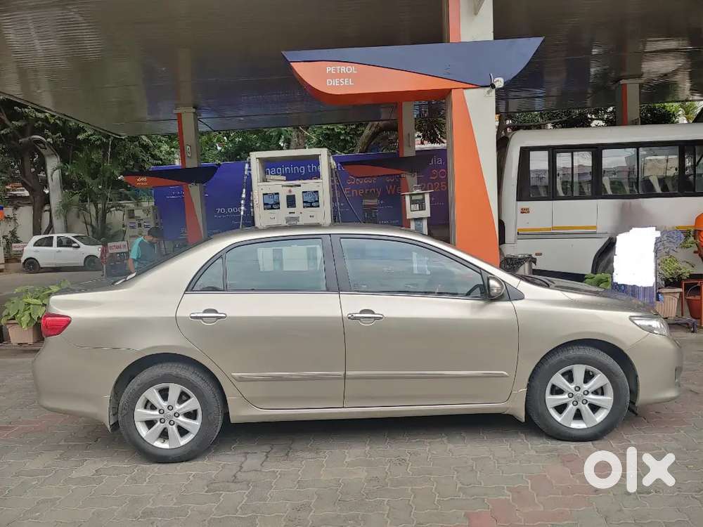 Toyota Corolla Altis Diesel 2010