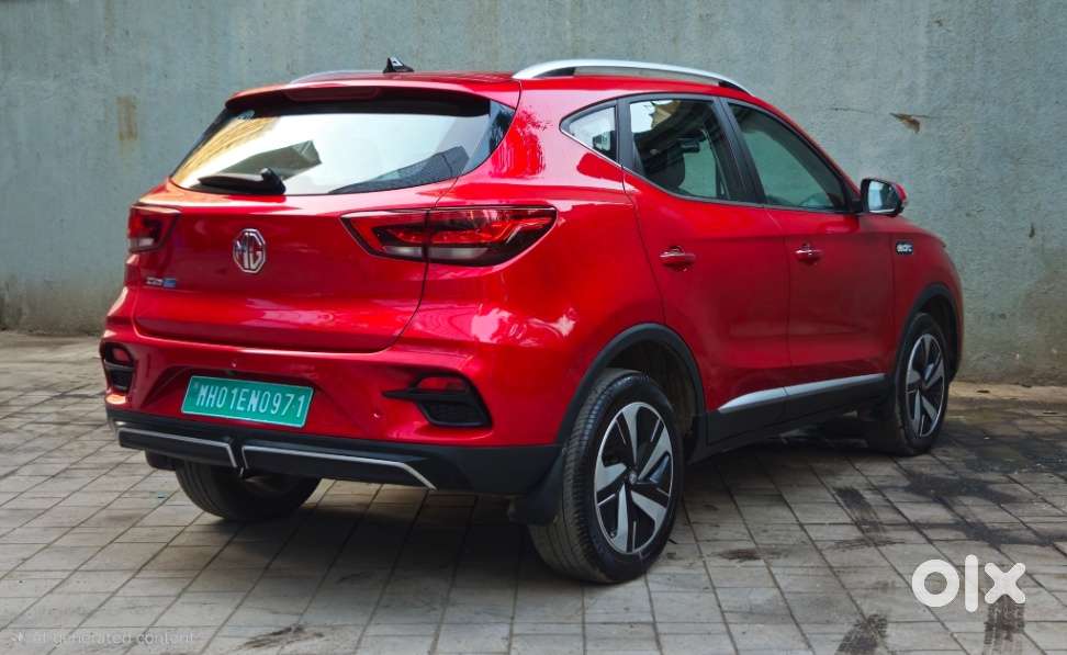 Mg Zs Ev Exclusive, 2024, Electric