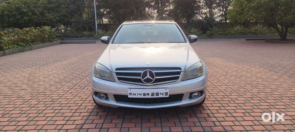Mercedes-benz C-class 2.1 220 Cdi Elegance At, 2009, Diesel