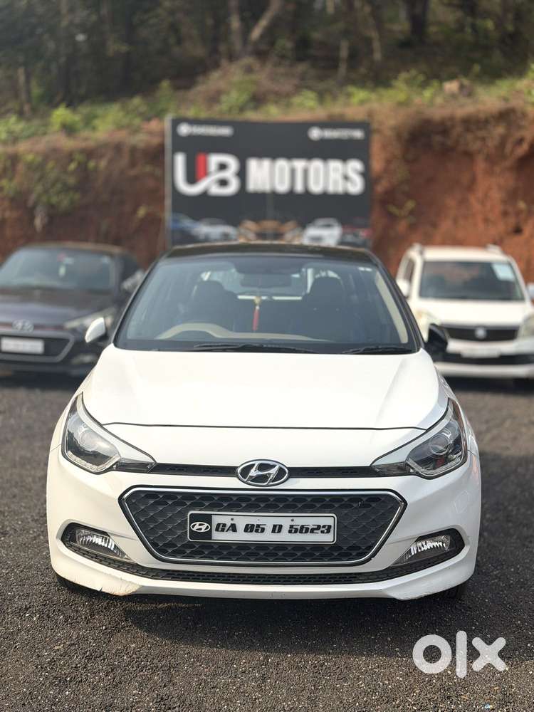Hyundai I20 1.2 Spotz, 2016, Petrol