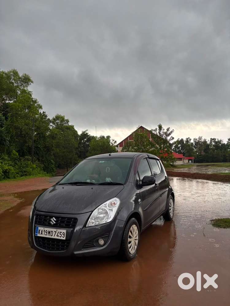 Maruti Suzuki Ritz 2013 Petrol Manual