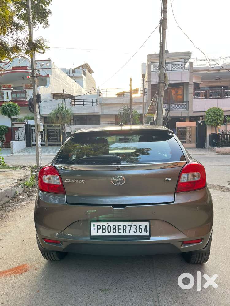 Toyota Glanza G, 2021, Petrol
