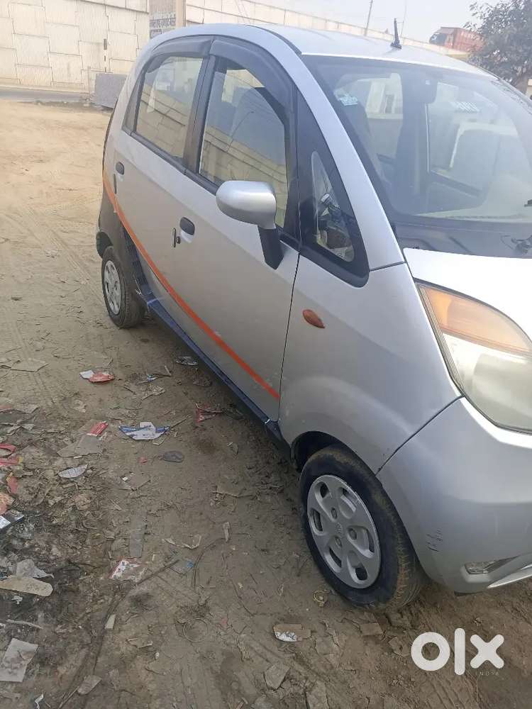 Tata Nano 2014 Petrol Well Maintained