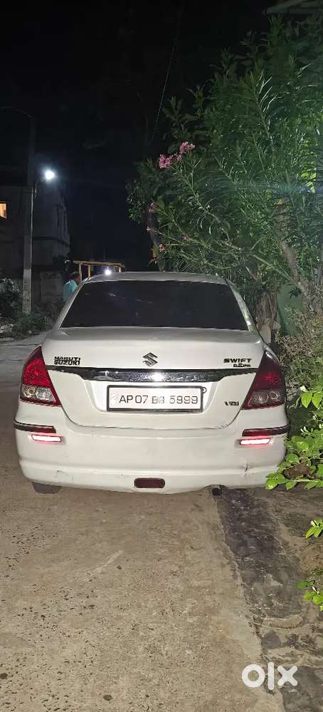 Maruti Suzuki Swift Dzire 2011 Diesel
