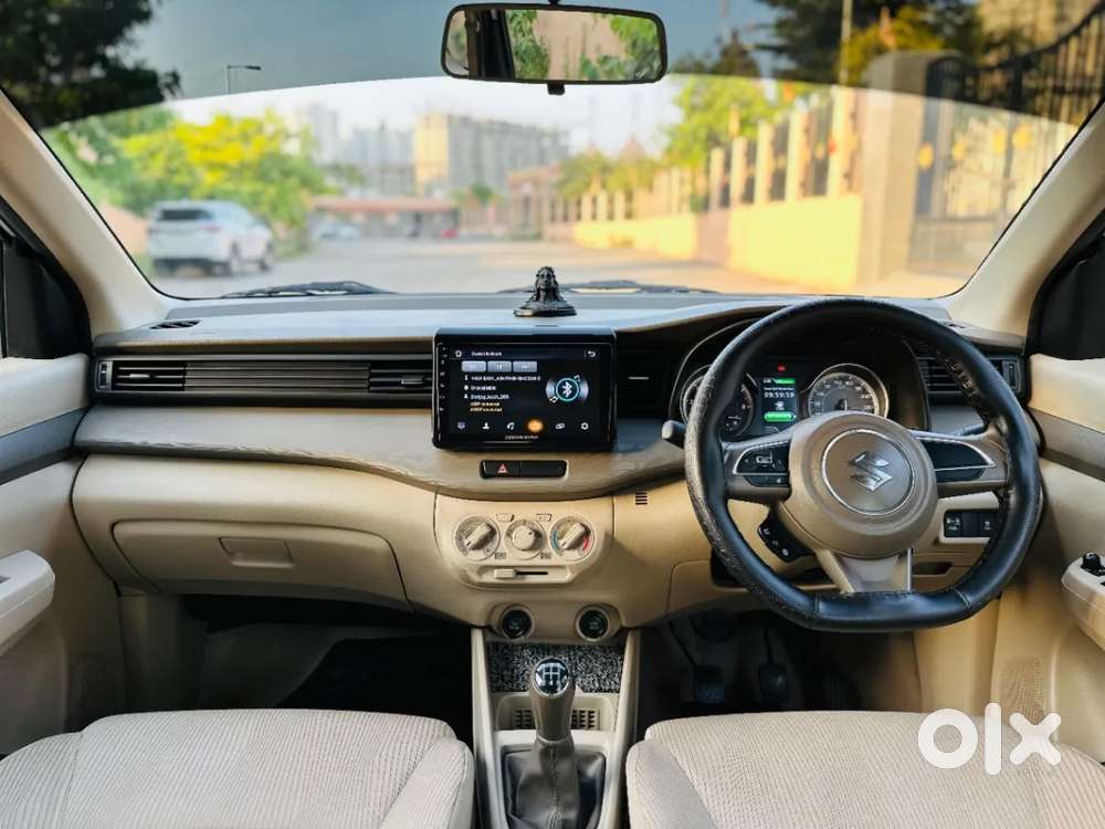 Maruti Suzuki Ertiga, 2024, Cng & Hybrids
