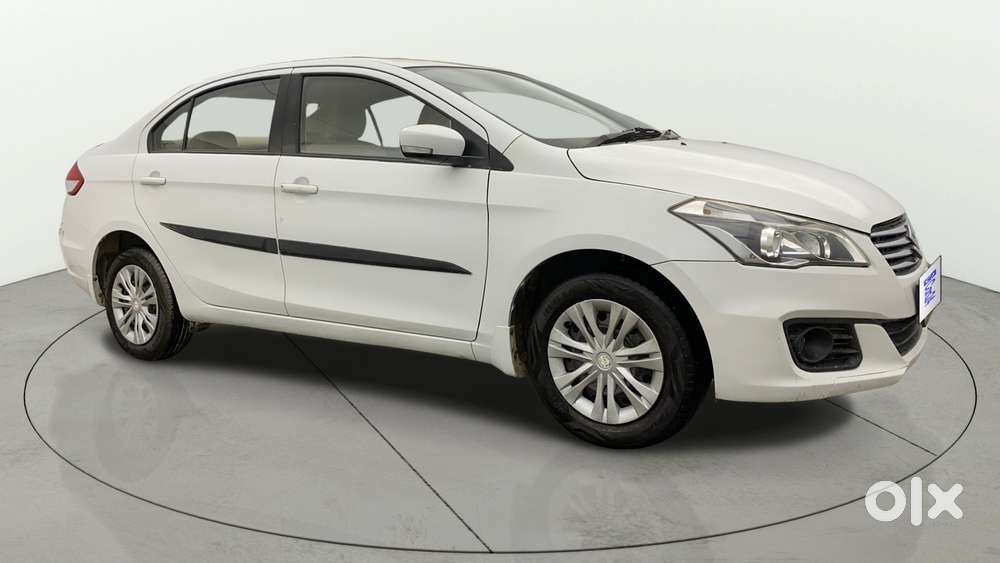 Maruti Suzuki Ciaz 1.4 At Delta, 2017, Petrol