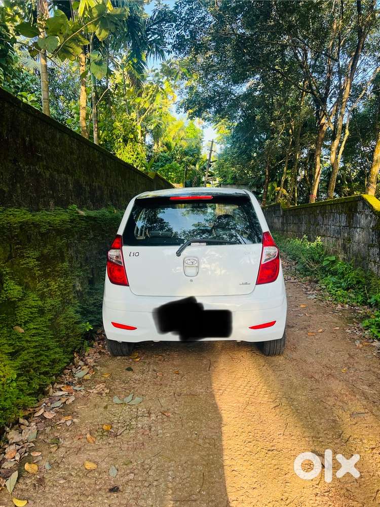 Hyundai I10 2013 Manual Petrol