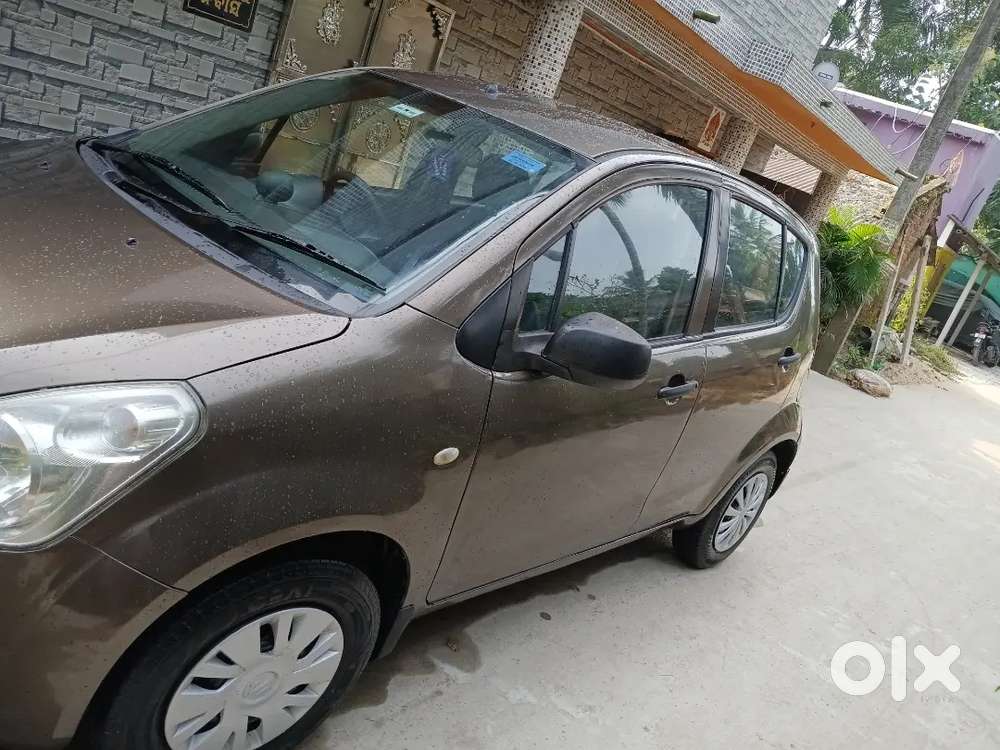 Maruti Suzuki Ritz Lxi 2011