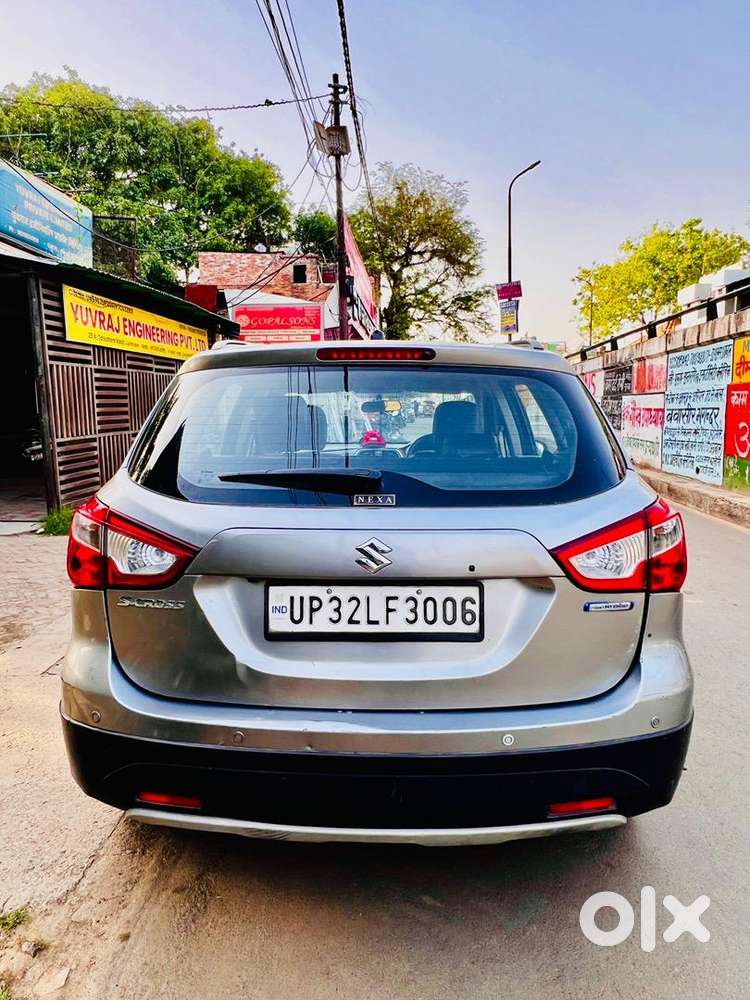 Maruti Suzuki S-cross 2020 Diesel 96000 Km Driven