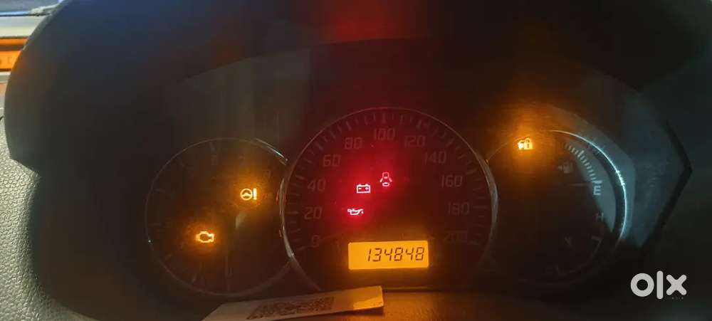 Swift Dezire Vxi Petrol+gas