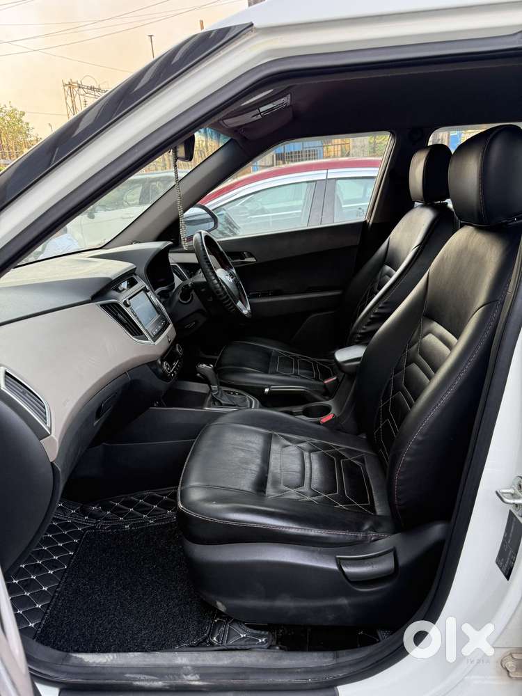 Hyundai Creta 1.6 Crdi At Sx Plus, 2016, Diesel
