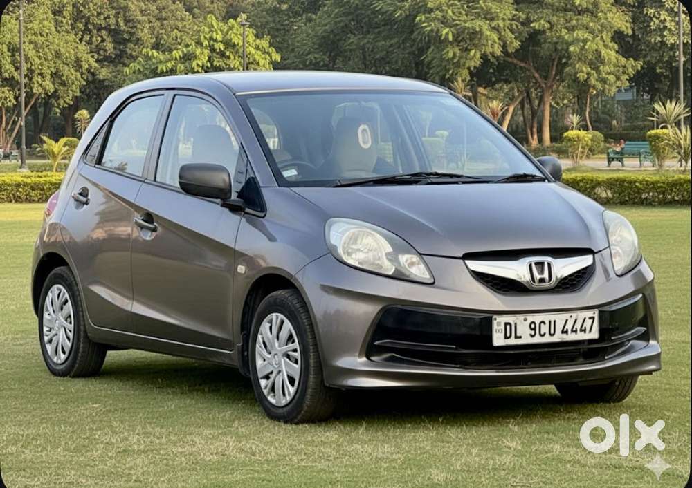 Honda Brio 2011-2013 S Mt, 2012, Petrol