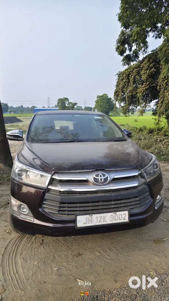 Toyota Innova Crysta 2019 Model Diesel