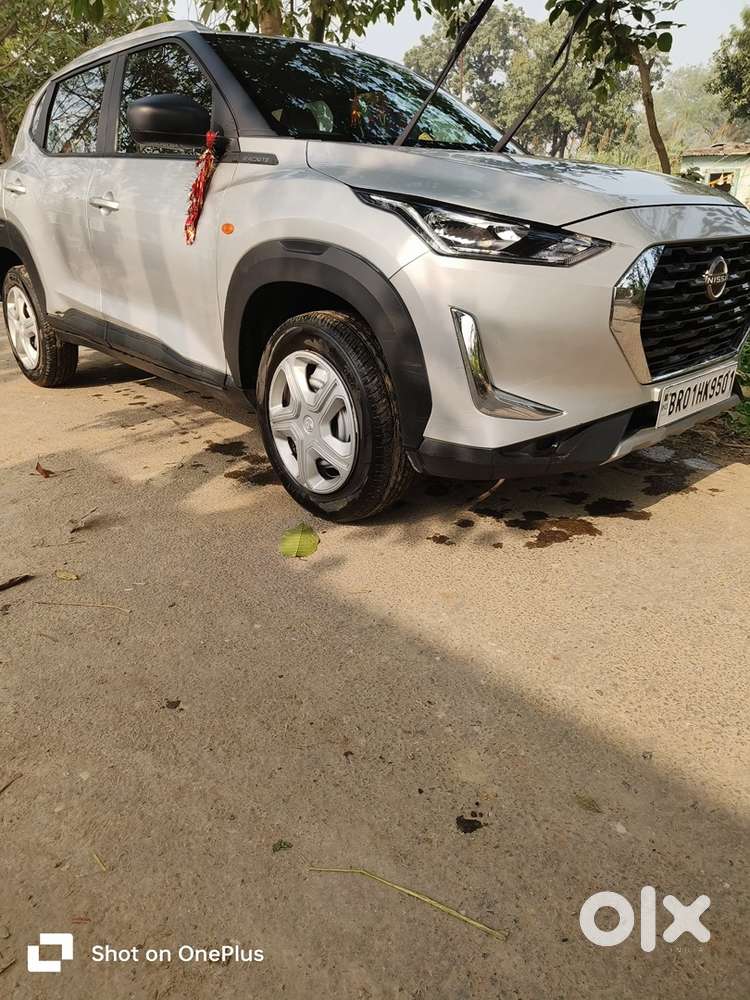 Nissan Magnite 2024 Petrol Well Maintained