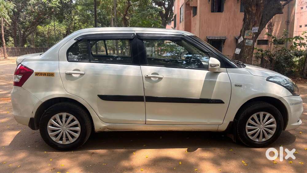 Maruti Suzuki Swift Dzire Vdi Bsiv, 2016, Diesel