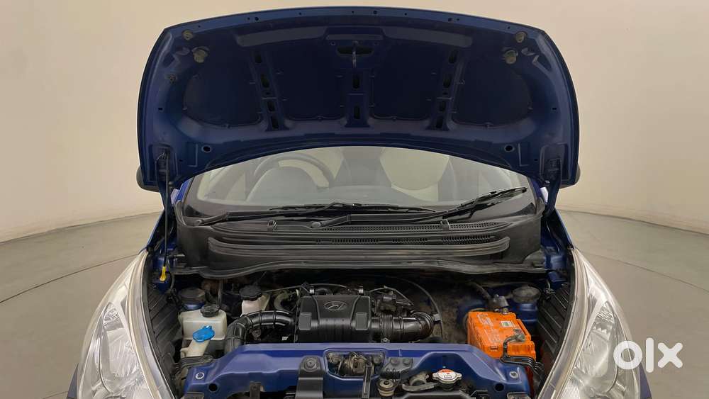 Hyundai Eon D Lite, 2015, Petrol
