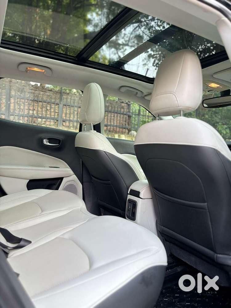 Jeep Compass 2.0 Limited Plus 4x4, 2020, Diesel