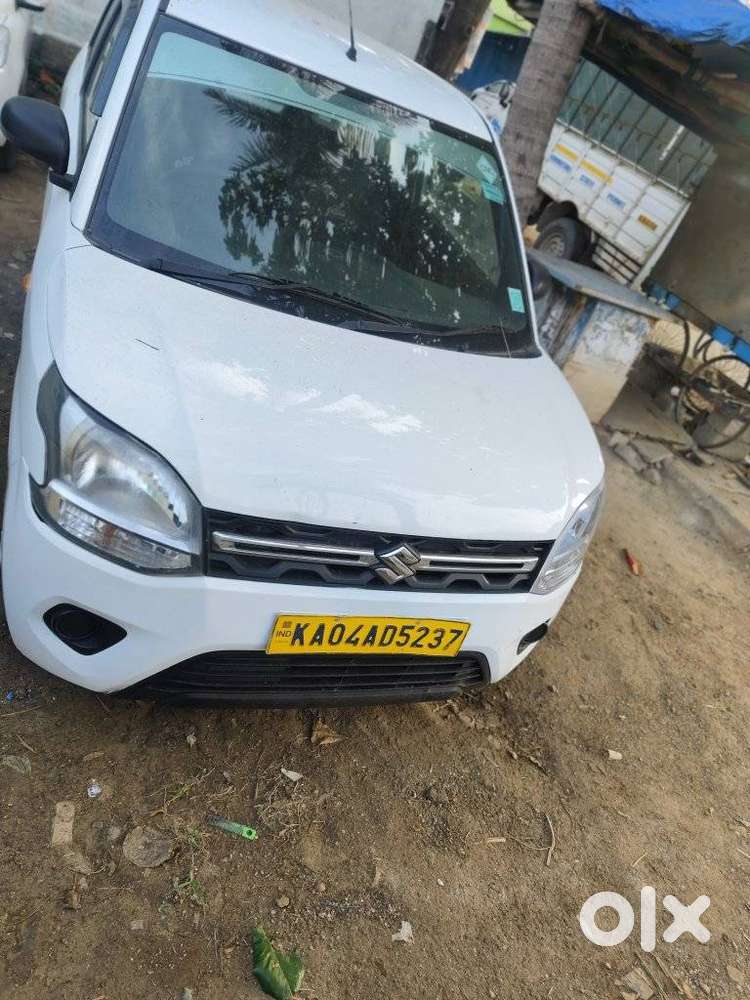Maruti Suzuki Wagon R 2010-2012 Lxi Cng, 2023, Cng & Hybrids