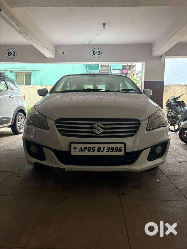2015 Maruti Suzuki Ciaz