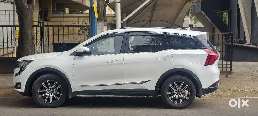 Mahindra Xuv700 2022 Diesel Well Maintained