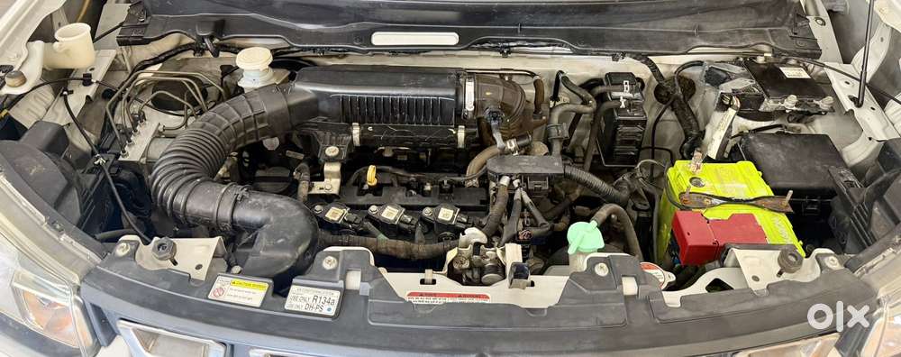 Maruti Suzuki S-presso Vxi, 2021, Petrol