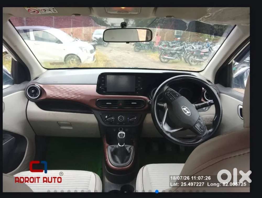 Hyundai Aura 1.2 2023