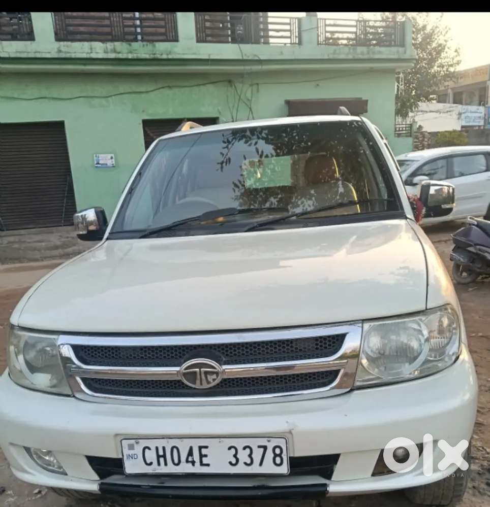 Tata Safari 2008 Diesel Good Condition