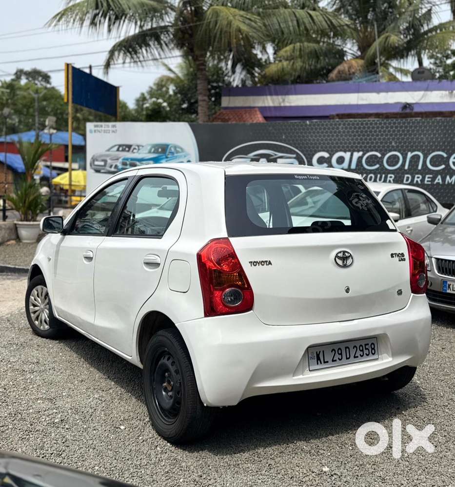 Toyota Etios Liva Gd Sp*, 2011, Petrol