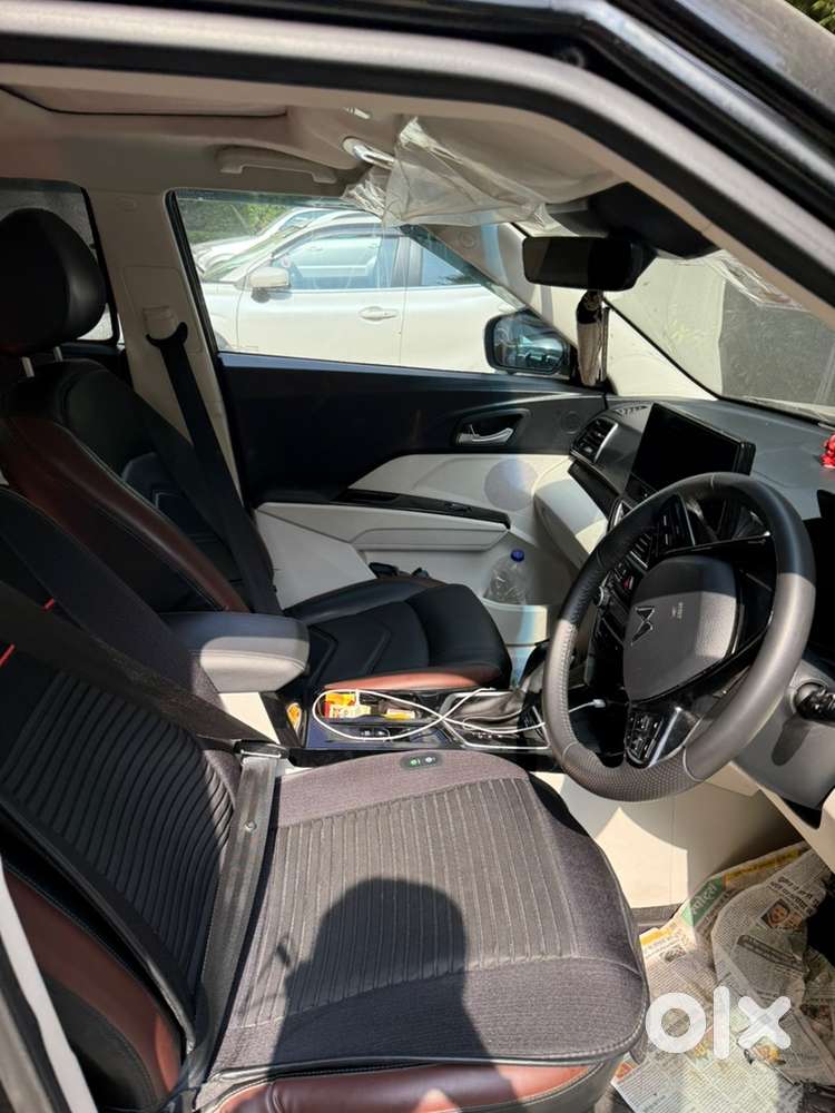 Mahindra Xuv 3xo 2024 Petrol Good Condition