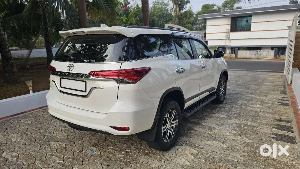 Toyota Fortuner 2020 2.8 Diesel Automatic 4x2 – Top Condition