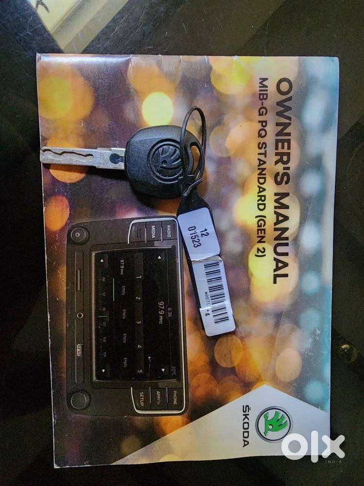 Skoda Rapid 1.6 Ambition Plus Mpi, 2017, Diesel