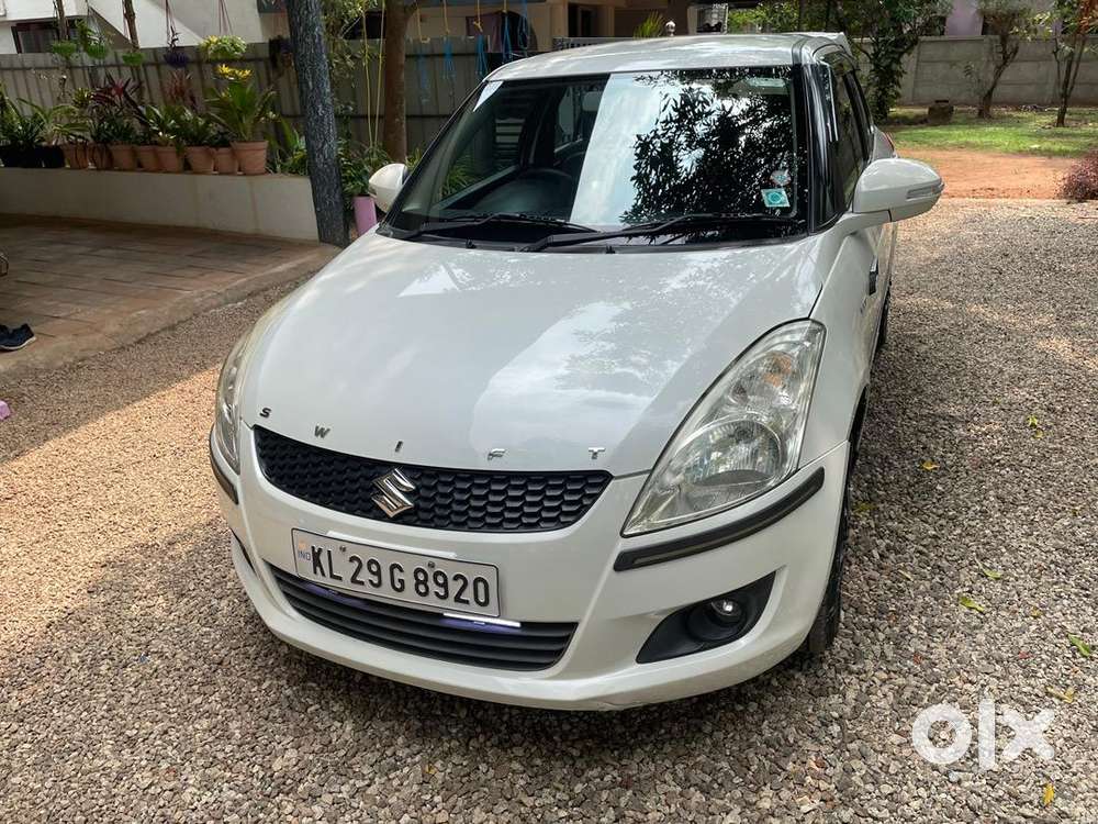 Maruti Suzuki Swift 2013 Petrol Well Maintained