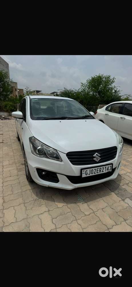 Maruti Suzuki Ciaz 2016