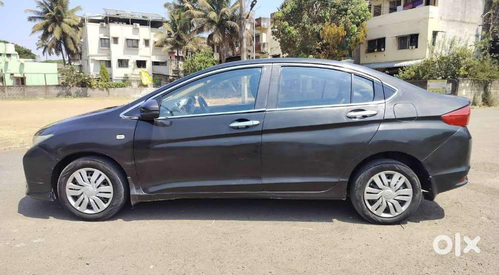 Honda City 2014-2015 I Dtec Sv, 2014, Diesel